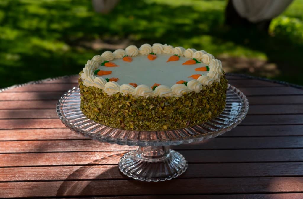 Carrot Cake